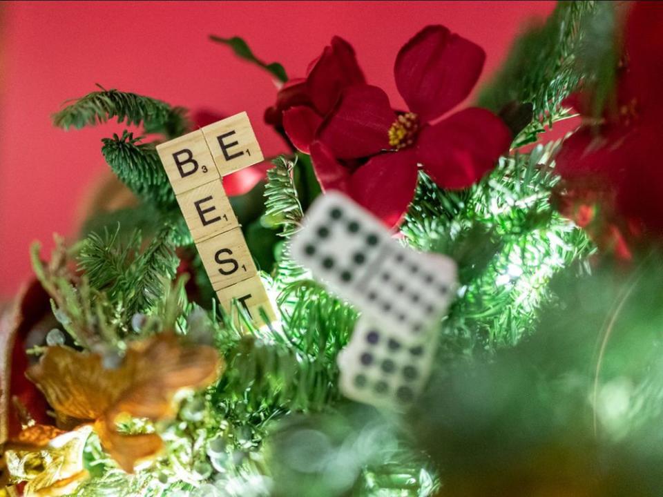 The 2019 White House Christmas decorations by First Lady Melania Trump | Official White House Photo by Andrea Hanks