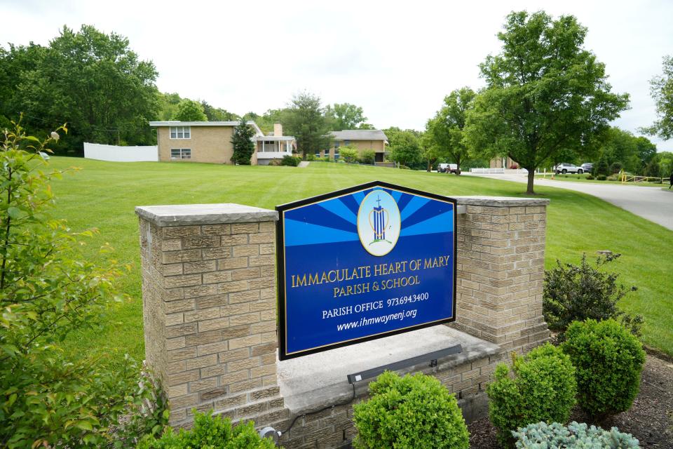 Immaculate Heart of Mary School is closing in Wayne.