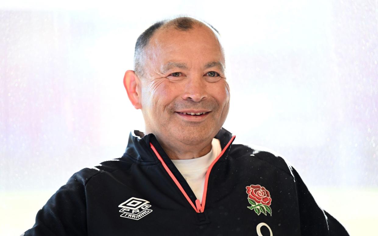 Five questions Eddie Jones' latest England squad must answer - SHUTTERSTOCK