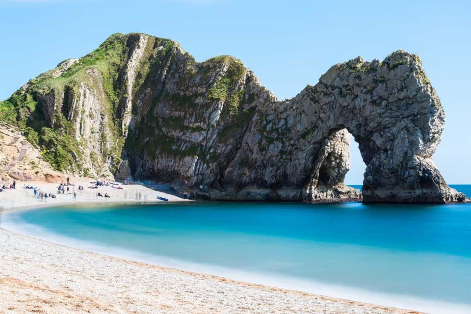 Durdle Door (Shutterstock)