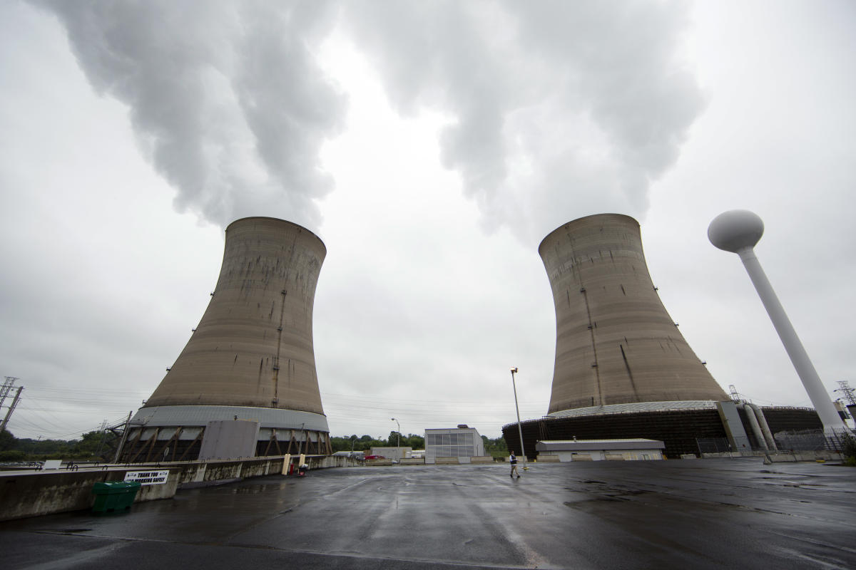 Three Mile Island nuclear reactor in the U.S. to restart under Microsoft deal