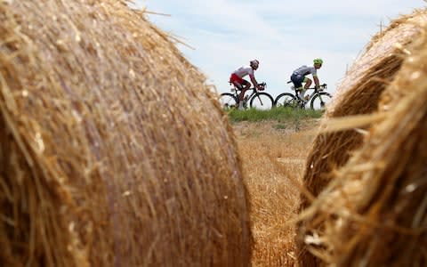 Breakaway - Tour de France 2019, stage 11 – live updates - Credit: AP