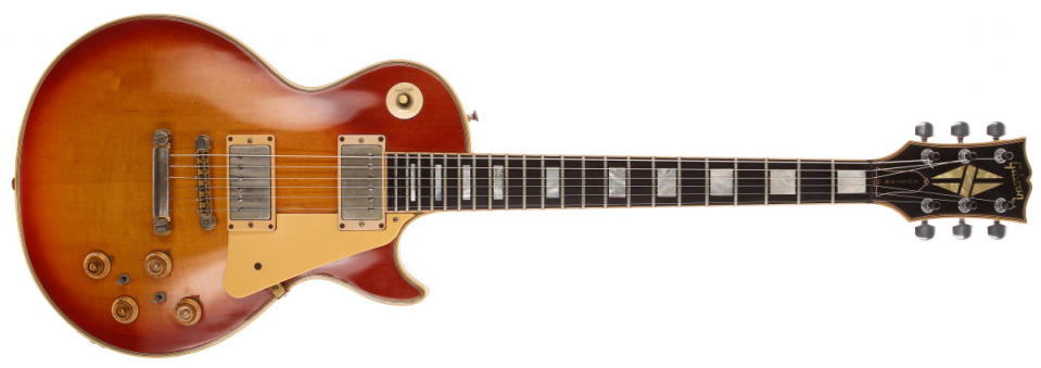 Ian Bairnson's Gibson Les Paul