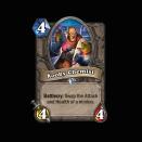 <p>Crazed Alchemist is played every so often, but only situationally. A more expensive, tougher version of the same card won’t make much more of an impact. </p>