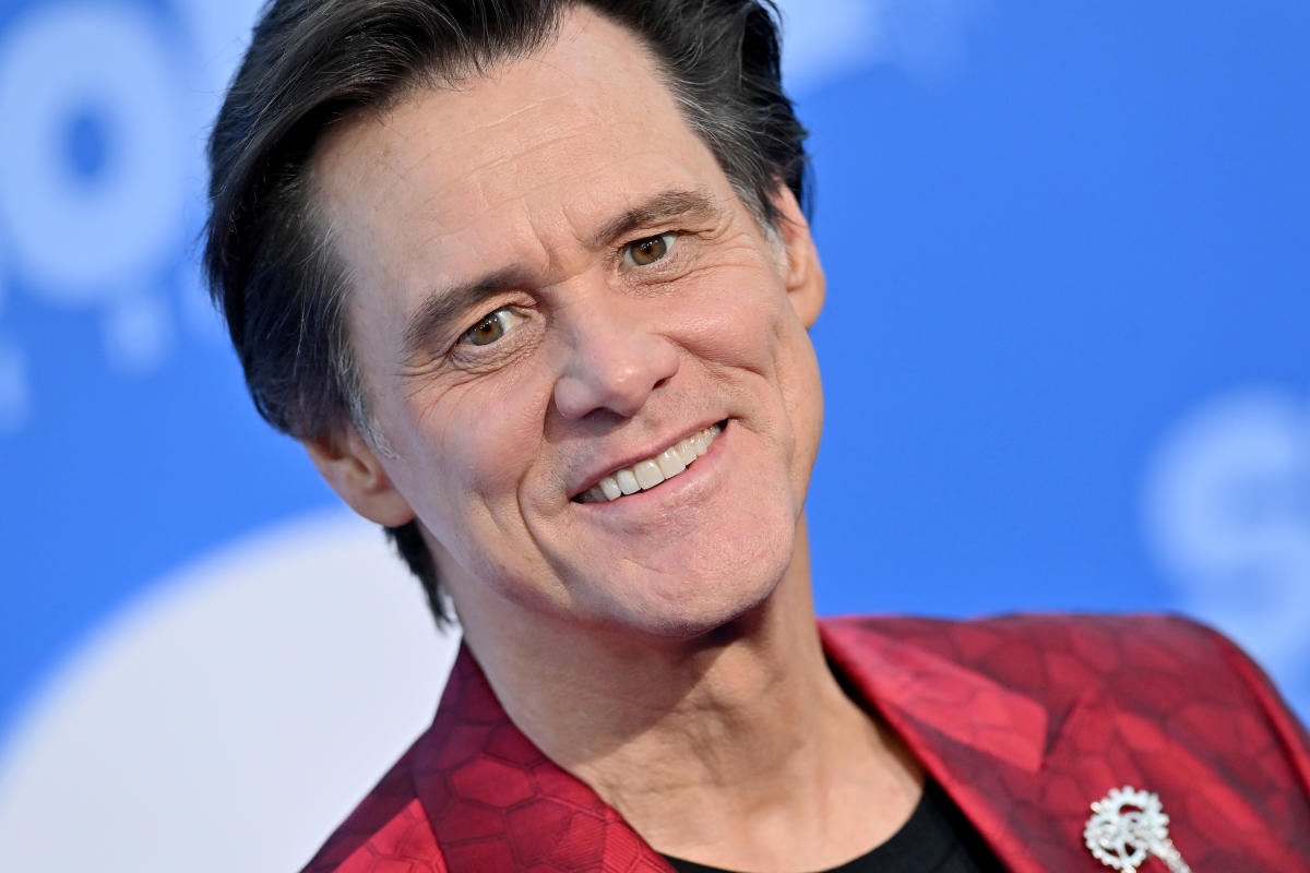 El director correcto podría convencer a Jim Carrey de hacer una