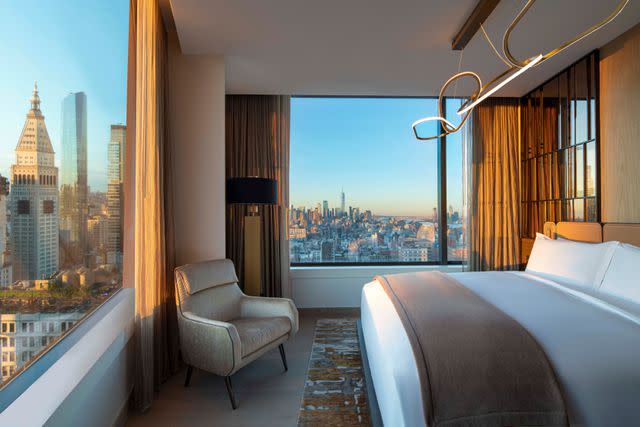 <p>The Ritz-Carlton/New York/NoMad</p>