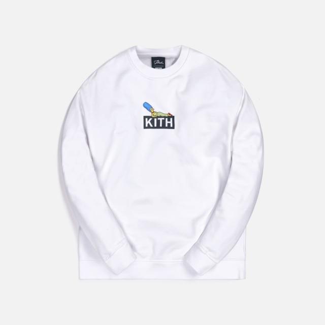 Here's a Full Look at Kith's 'The Simpsons' Collection - Yahoo Sports