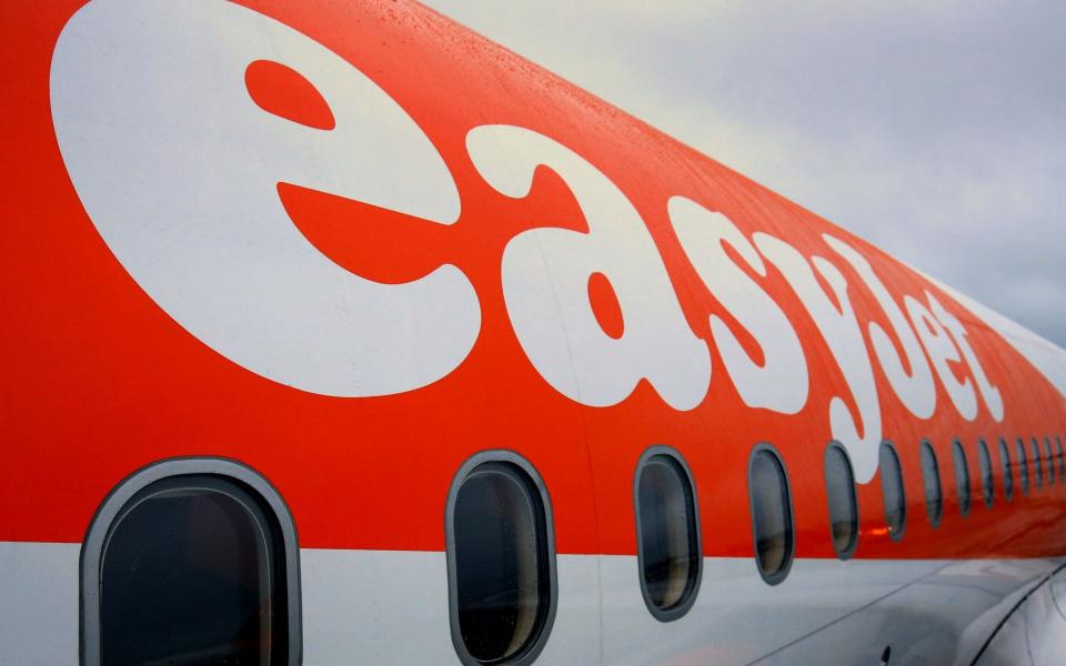 Low-cost carrier easyJet says hundreds of pilots from defunct airline Monarch are applying for roles - PA