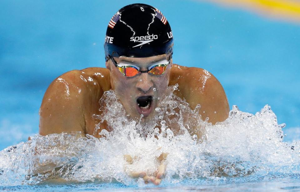 Losing Speedo as a sponsor is a significant blow for Ryan Lochte. (AP)