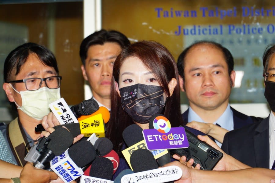 被控涉貪助理費　高虹安出庭辯稱沿用李俊俋模式 223