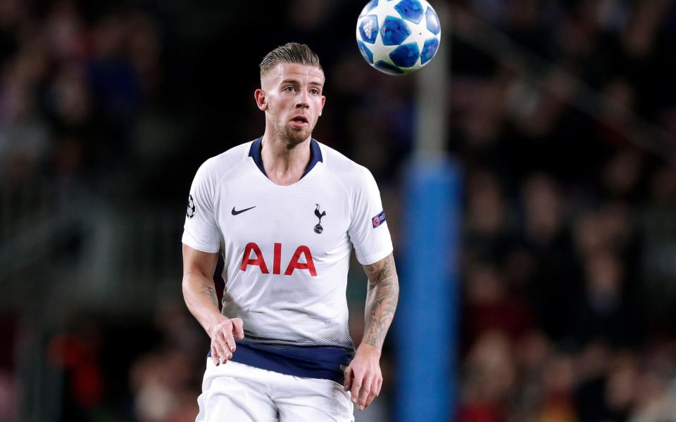 Tottenham Hotspur’s decision to extend Toby Alderweireld’s contract has sparked renewed interest from Paris Saint-Germain.