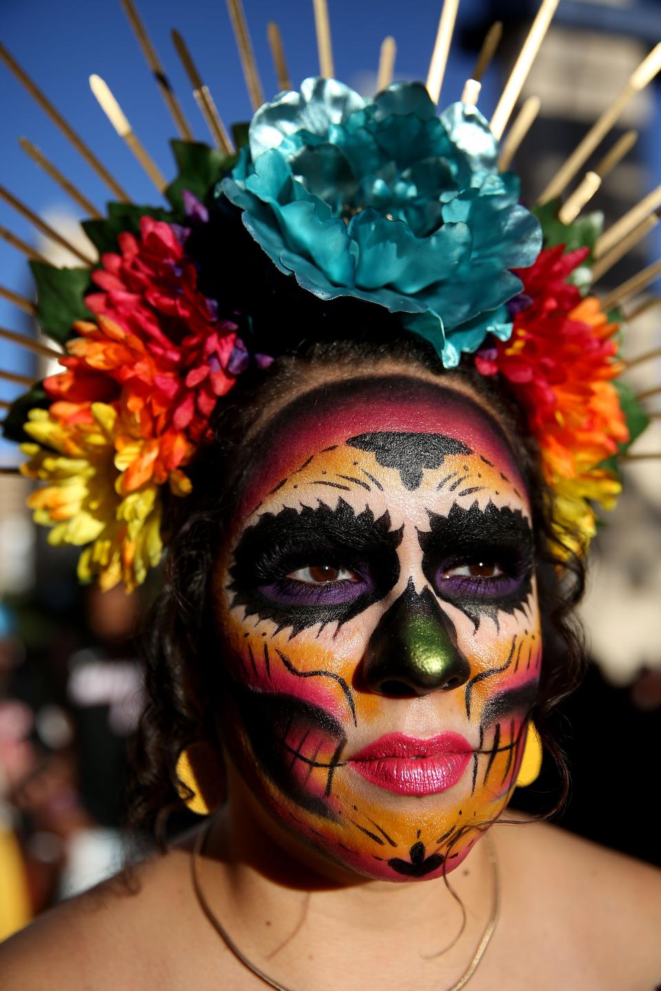 There will be a Dia de los Muertos Festival Nov. 4 at the Concordia Cemetery.