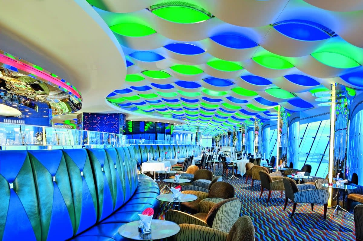  (Burj Al Arab Jumeirah)