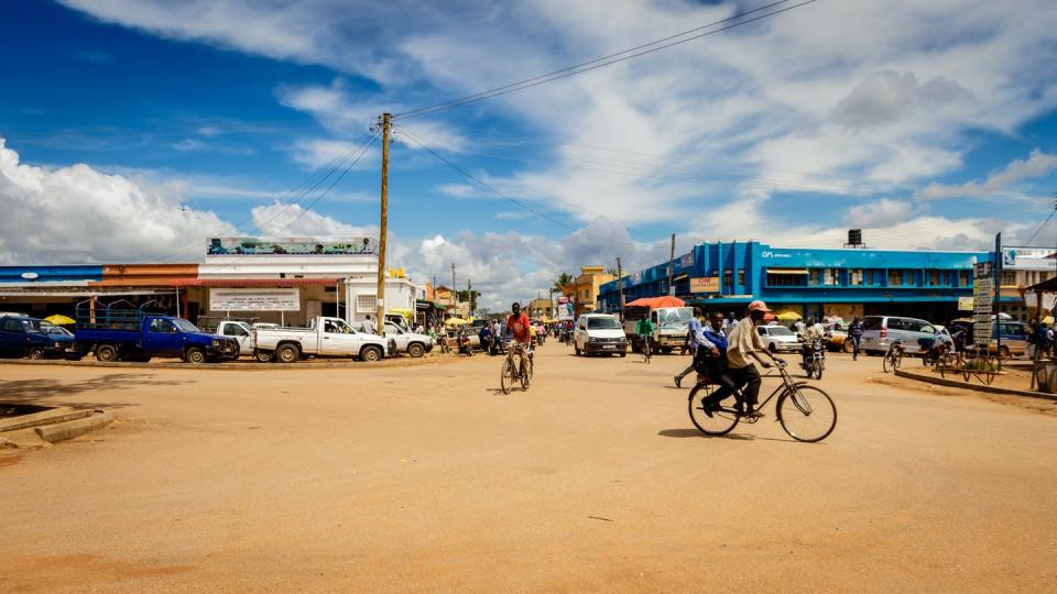 <span class="caption">A street is pictured in Soroti, Uganda.</span> <span class="attribution"><span class="source">(Shutterstock)</span></span>