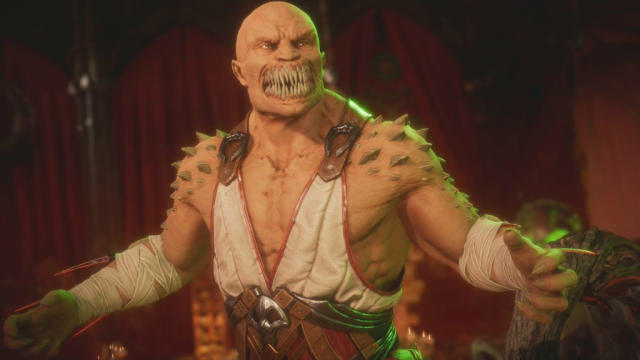 Baraka Confirmed for Mortal Kombat 2 Movie