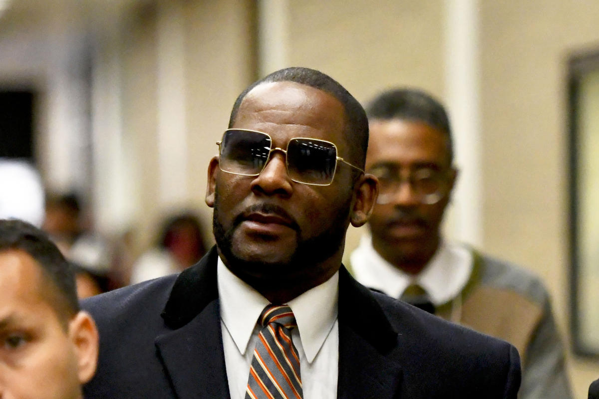 Brianna Beach Sex Clips - Chicago prosecutor dropping R. Kelly sex-abuse charges