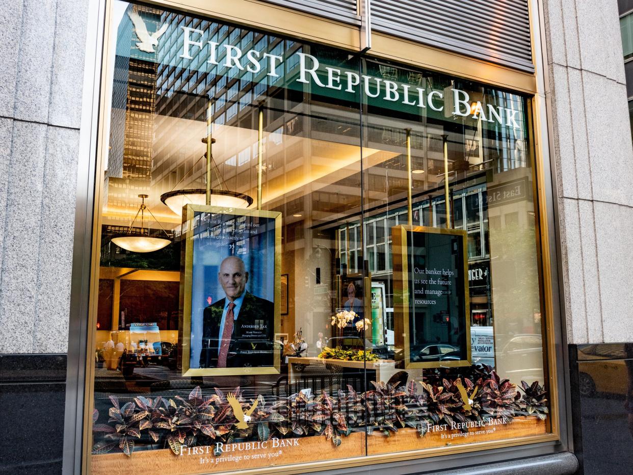 First Republic Bank