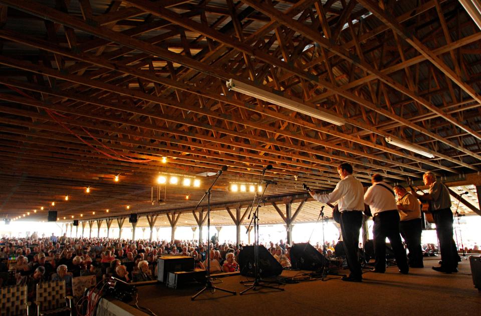 The Palatka Bluegrass Festival returns to Rodeheaver Boys' Ranch in February.