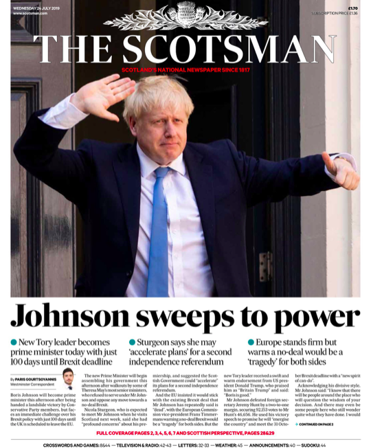 The Scotsman