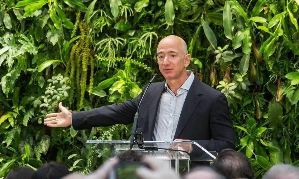 Jeff Bezos