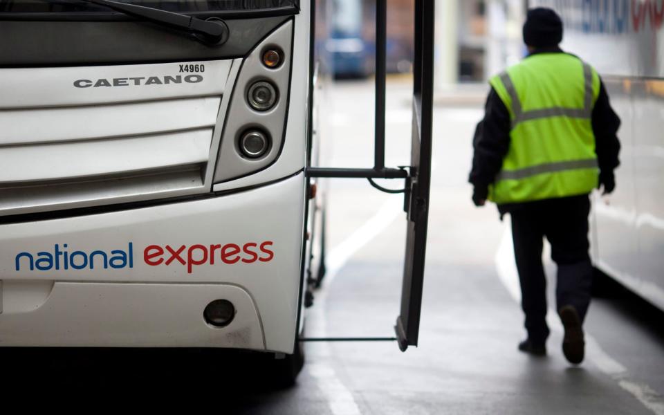 National Express will become Morocco's largest transport operator after striking a 15-year deal  - © 2012 Bloomberg Finance LP