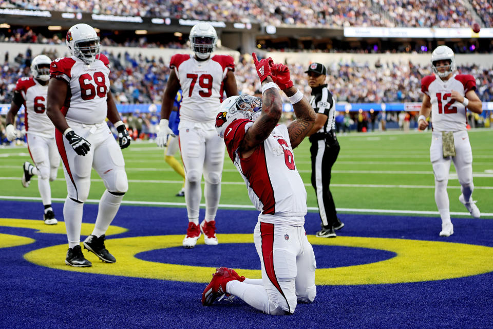 Cardinals RB James Conner has completely taken over the fantasy backfield situation in Arizona.