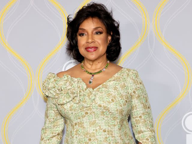 <p>Dia Dipasupil/Getty</p> Phylicia Rashad attends the 75th Annual Tony Awards on June 12, 2022.