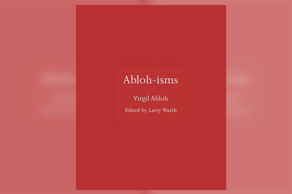 Abloh-isms [Book]