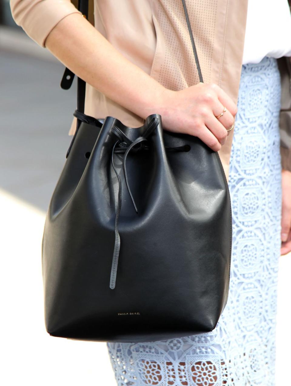 2013: Mansur Gavriel Bucket Bags