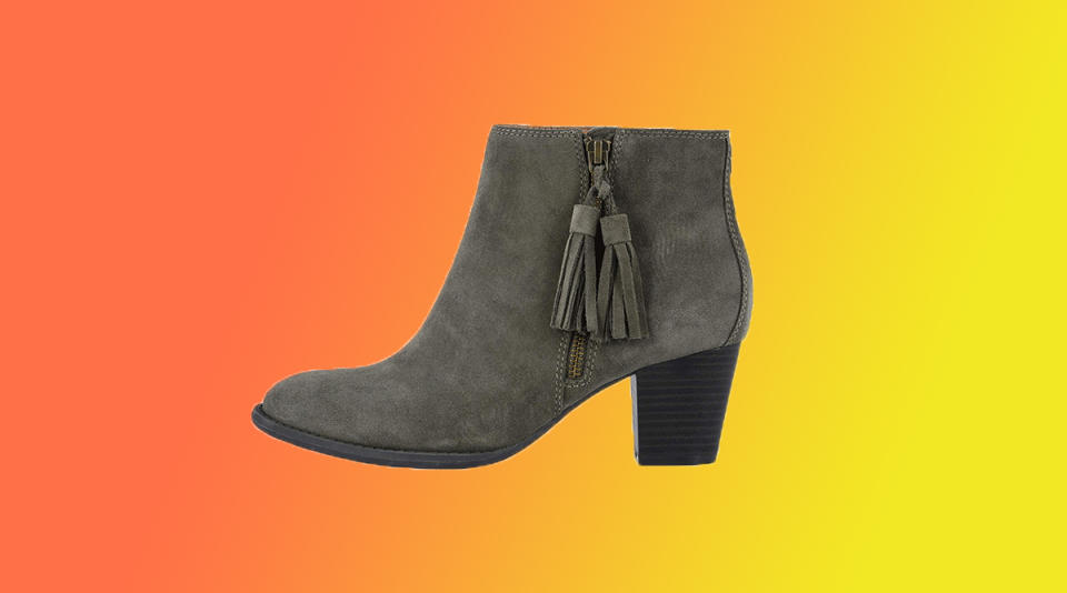 Don't mind us, we'll be wearing these all winter. (Photo: Zappos)