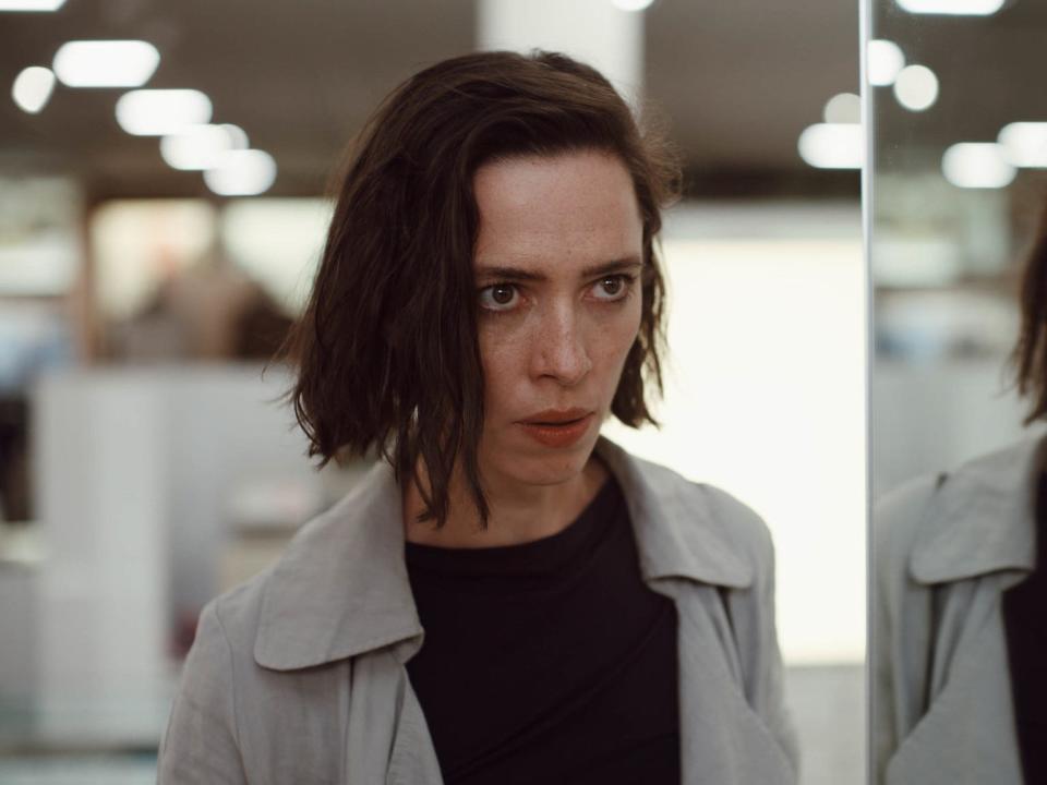 Rebecca Hall in "Resurrection"