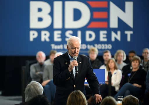 Republicans say they could demand that Democratic presidential candidate Joe Biden testify