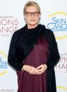 <p>The actress lent her presence to the 2019 Skin Cancer Foundation's Champions for Change Gala. </p>