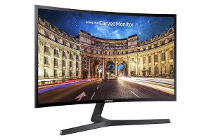 Samsung Electronics 27" Curved Monitor