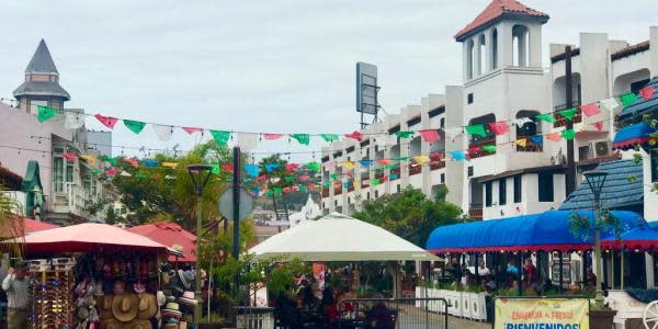 Ensenada Al Fresco”: ¡Disfruta de la gastronomía local en la calle primera!