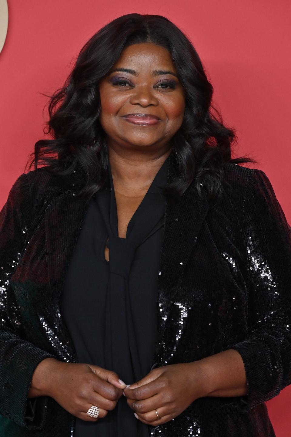 Octavia Spencer