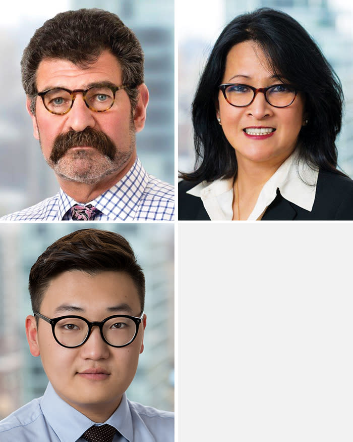 Evan R. Bell, Liza de Leon, and Yifan Yang