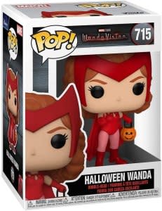 WandaVision Halloween Funko Pop