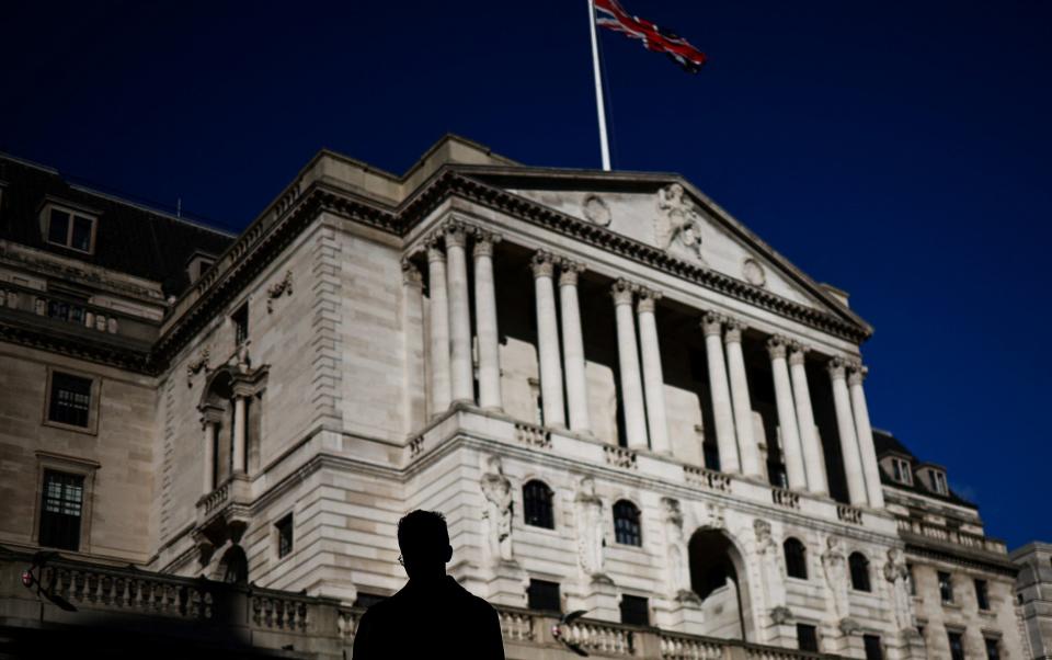 Bank of England