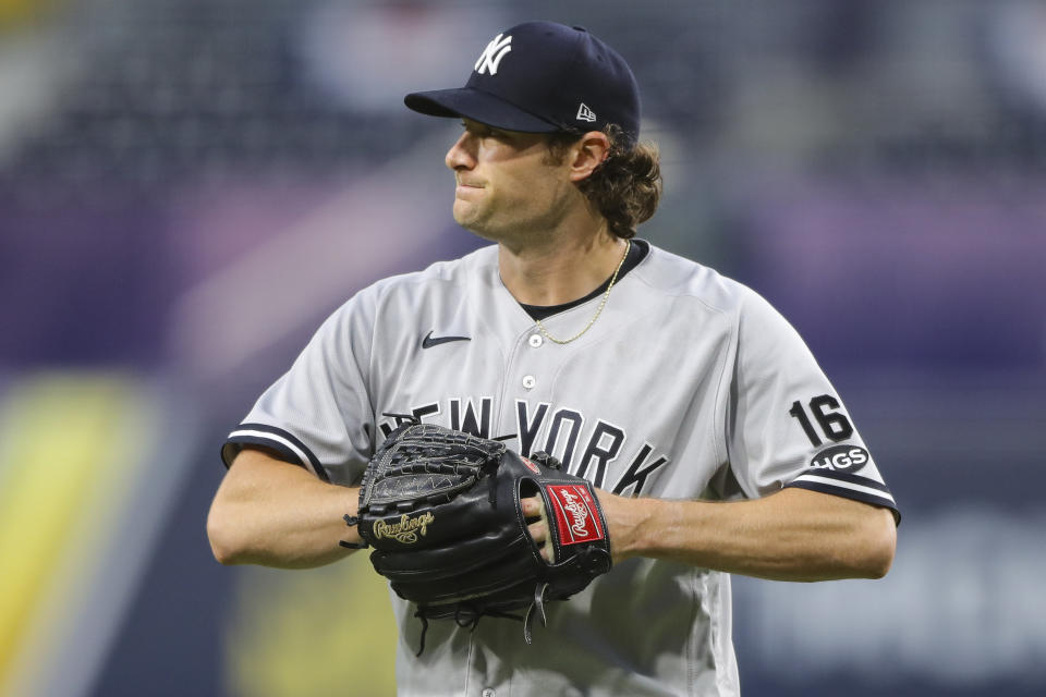 The Yankees haven't won a World Series since 2009. (Photo by Alex Trautwig/MLB Photos via Getty Images)