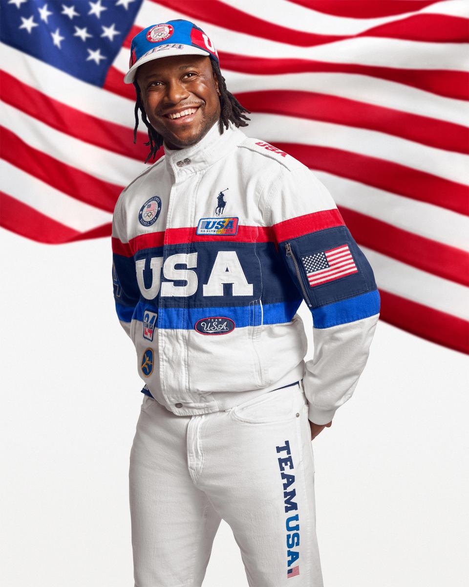 <h1 class="title">Team USA Uniforms Get the Ralph Lauren Treatment for Paris 2024 Olympics & Paralympics — See Photos</h1><cite class="credit">Courtesy of Ralph Lauren</cite>