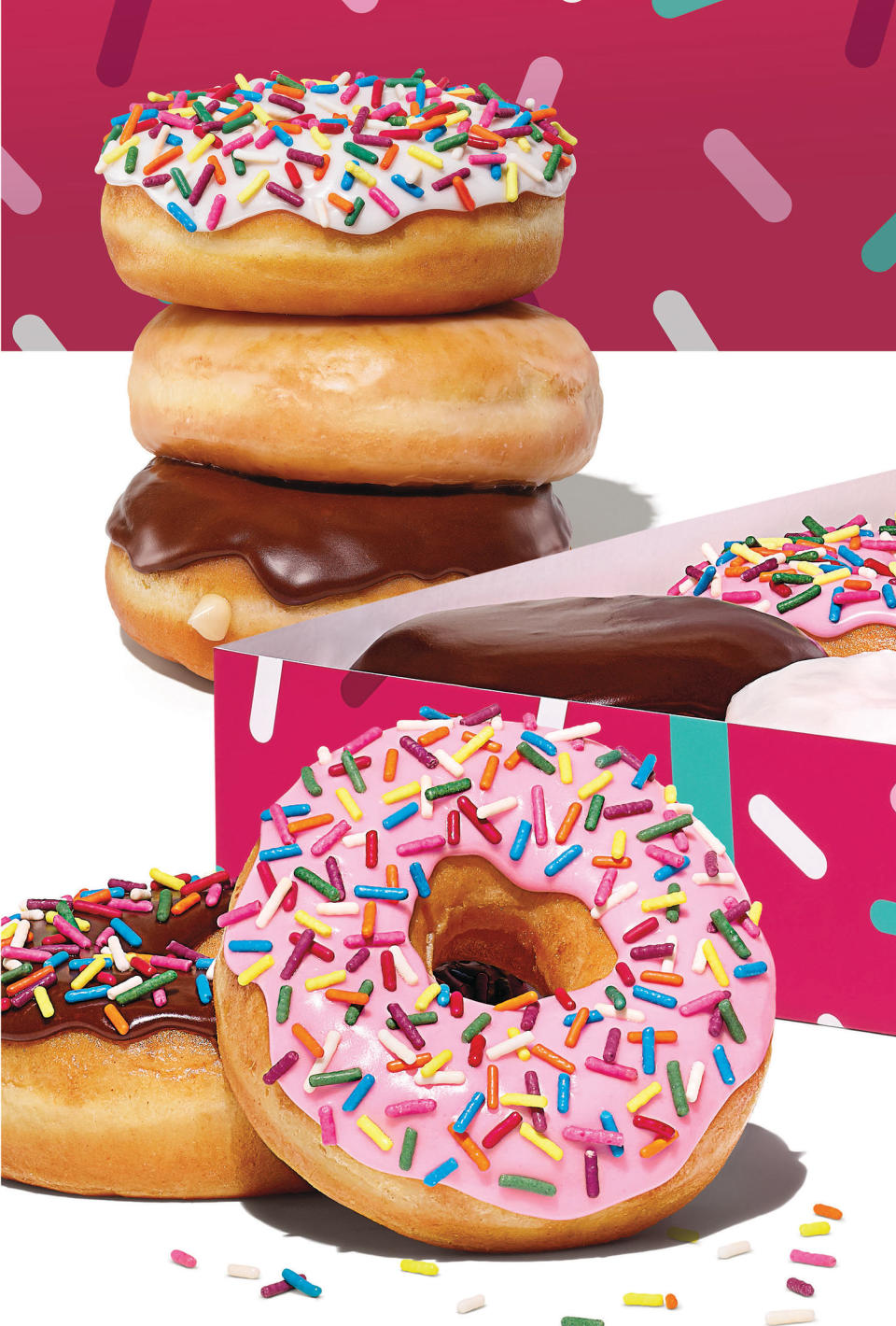 Dunkin’ unveils holiday menu — including brand new drink (Courtesy Dunkin')