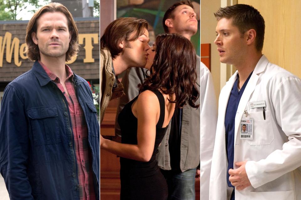 Supernatural 's 15 most out-there installments