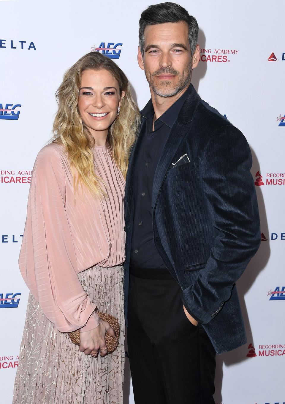 LeAnn Rimes & Eddie Cibrian