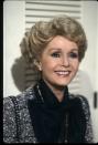 <p>Actress Debbie Reynolds died on Dec. 28, 2016 at age 84, only one day after daughter Carrie Fisher passed away. Photo from Getty Images </p>