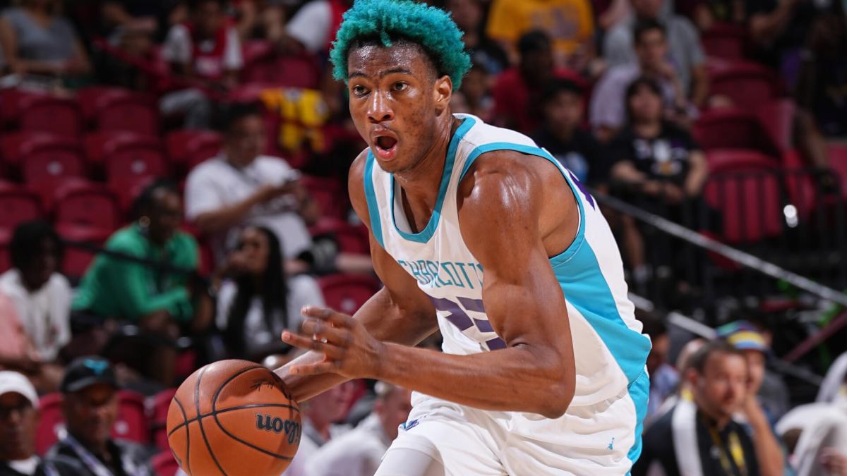 Former Charlotte Hornets First-Round Pick Kai Jones Meeting With Contender  In Hopes of NBA Return - Sports Illustrated Charlotte Hornets News,  Analysis and More