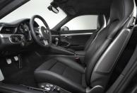 <p>Interior of the 2013 Porsche 911</p>