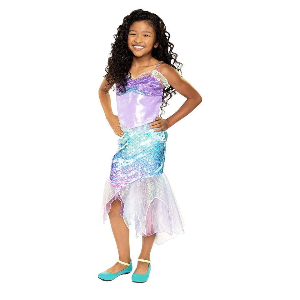 Disney The Little Mermaid Ariel’s 2-Piece Dress