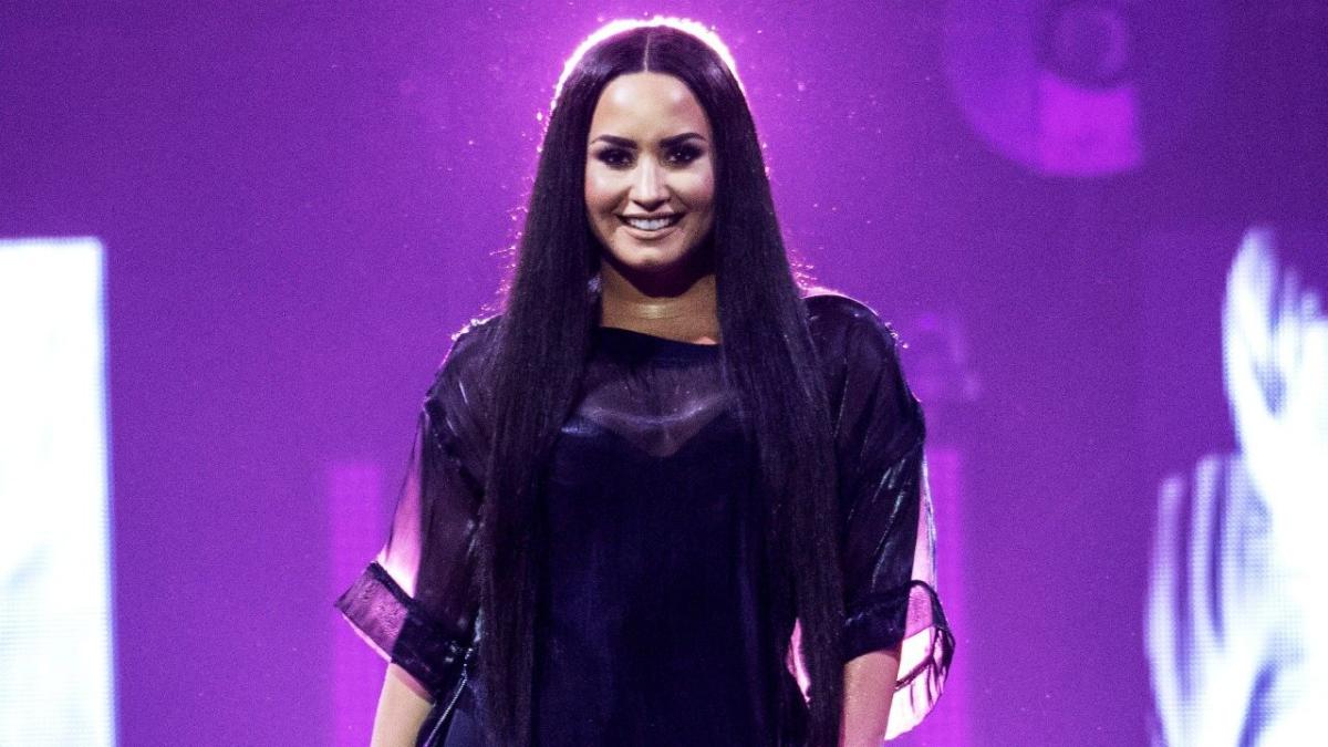 Demi Lovato Gets Baptized In The Jordan River I’ve Never Felt More Renewed In My Life