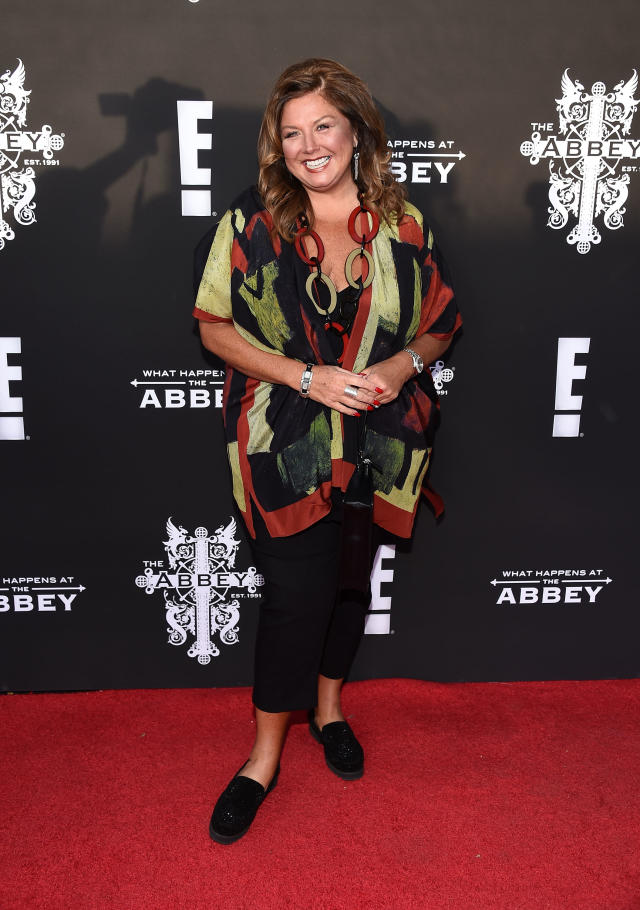 Abby Lee Miller life using wheelchair